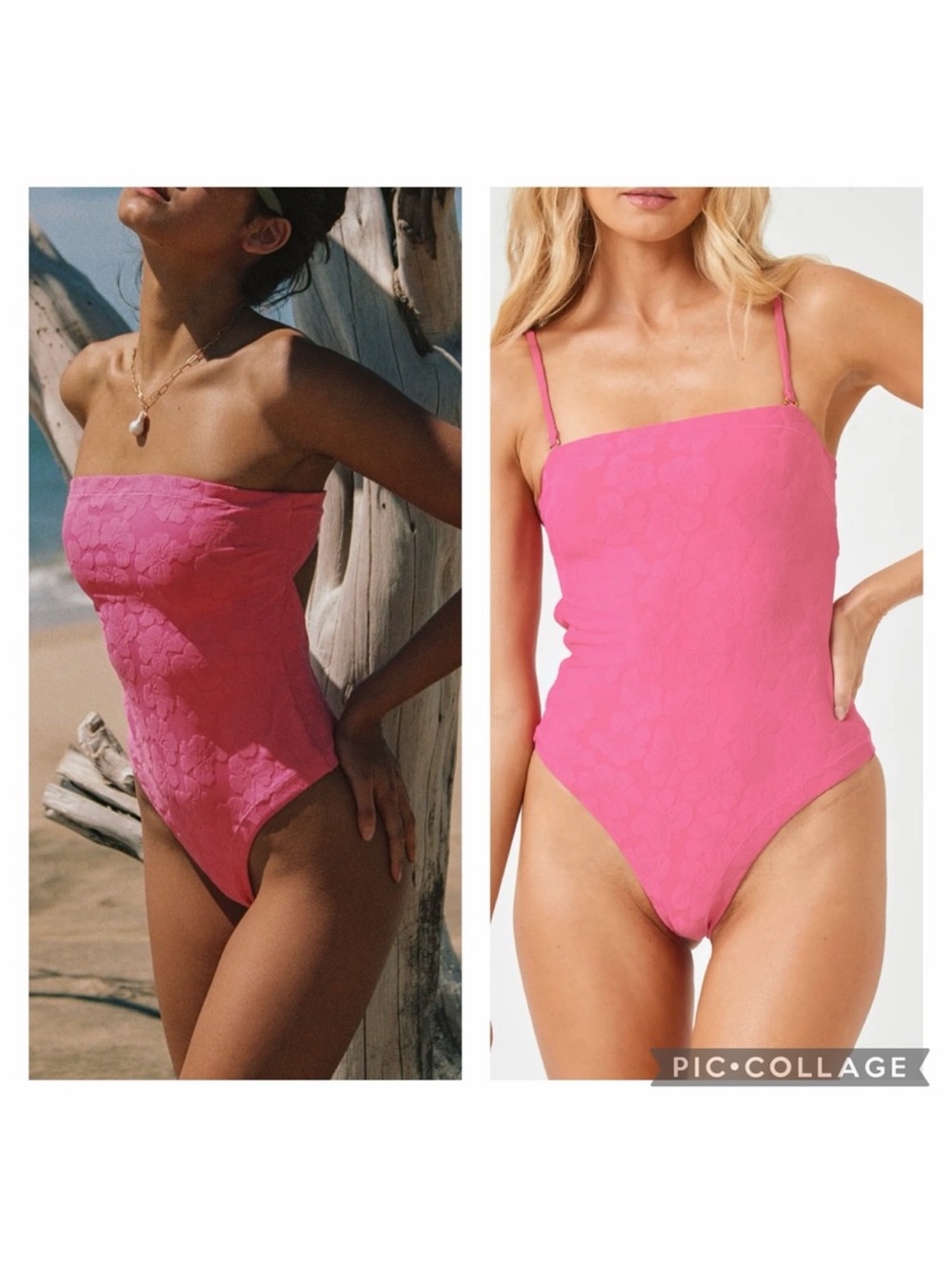 L*Space La Femme Cheeky One-Piece Swimsuit, SMALL